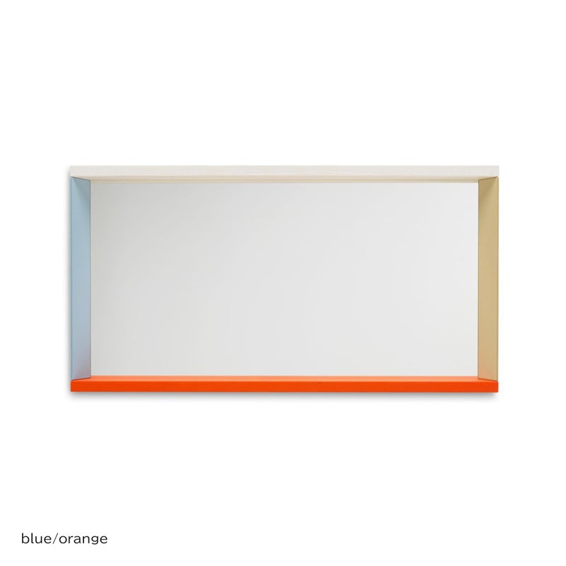 Vitra（ヴィトラ） / Colour Frame Mirror（カラーフレームミラー） / medium / 全3色 / ミラー