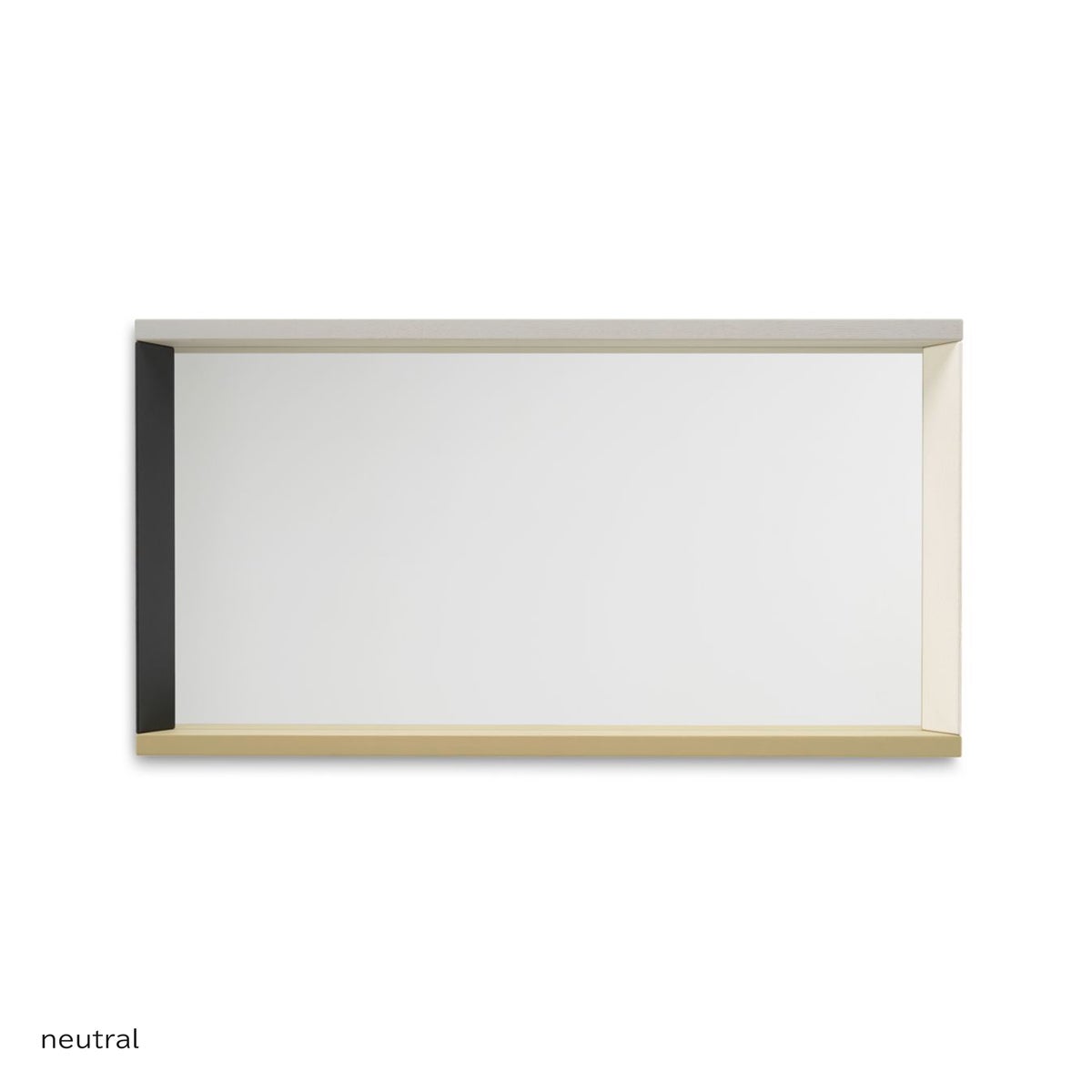 Vitra（ヴィトラ） / Colour Frame Mirror（カラーフレームミラー） / medium / 全3色 / ミラー