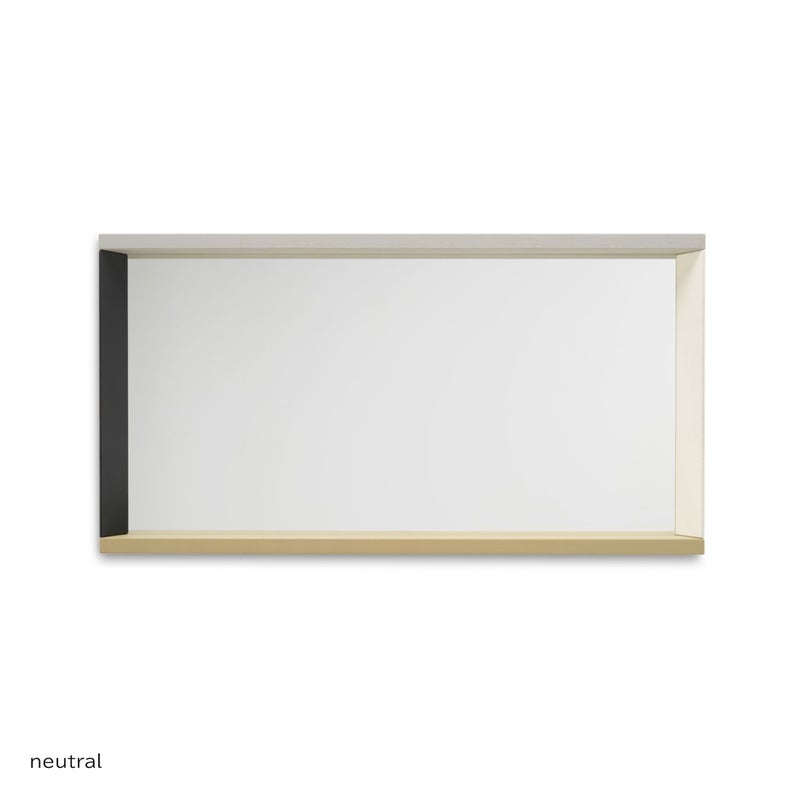 Vitra（ヴィトラ） / Colour Frame Mirror（カラーフレームミラー） / medium / 全3色 / ミラー