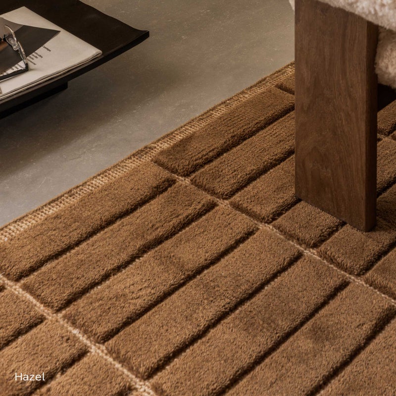 Audo Copenhagen（オドー・コペンハーゲン） / TILE RUG（タイル ラグ） /  全2色