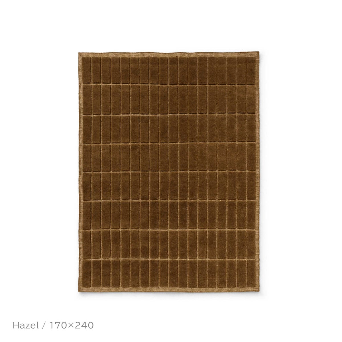 Audo Copenhagen（オドー・コペンハーゲン） / TILE RUG（タイル ラグ） /  全2色