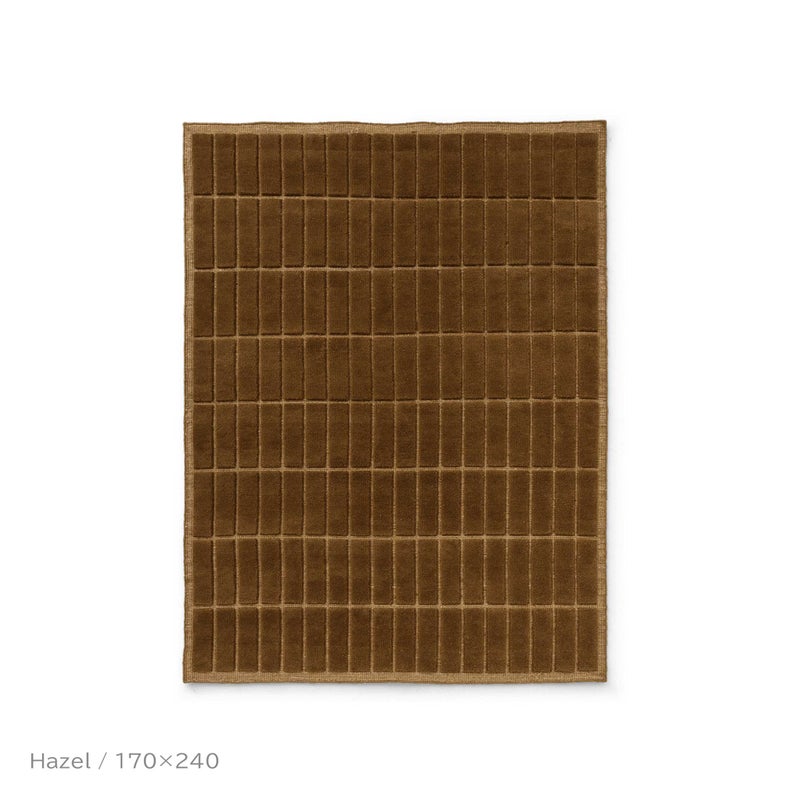 Audo Copenhagen（オドー・コペンハーゲン） / TILE RUG（タイル ラグ） /  全2色