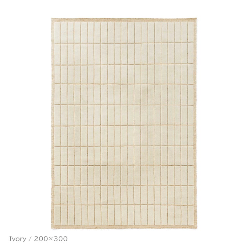 Audo Copenhagen（オドー・コペンハーゲン） / TILE RUG（タイル ラグ） /  全2色