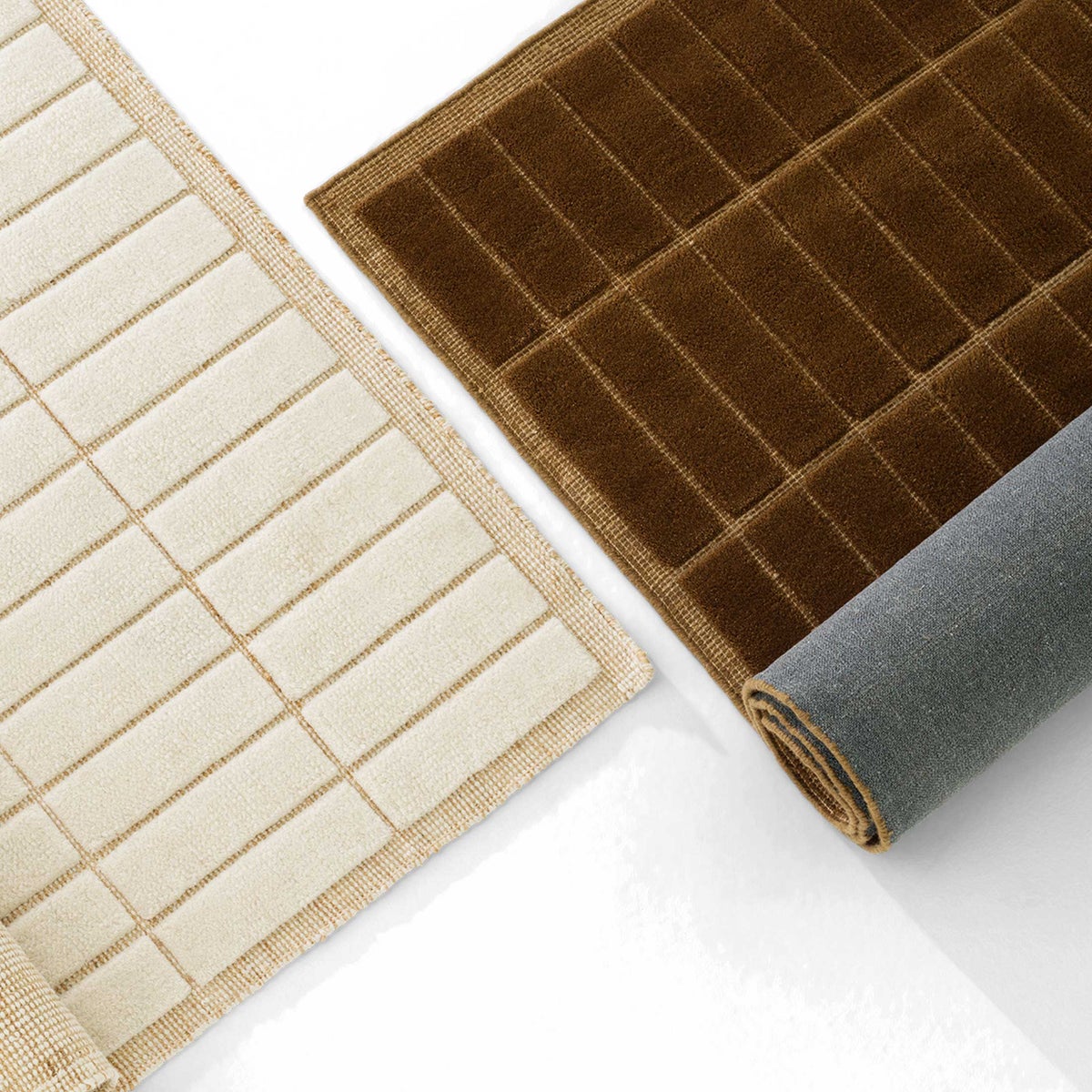 Audo Copenhagen（オドー・コペンハーゲン） / TILE RUG（タイル ラグ） /  全2色