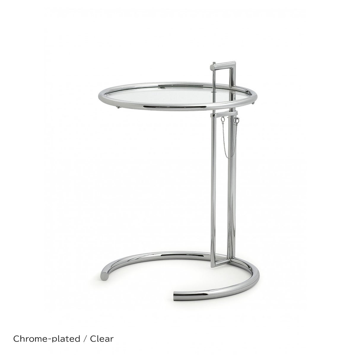 ClassiCon（クラシコン） / ADJUSTABLE TABLE（アジャスタブルテーブル）E1027 / 全3色 / サイドテーブル