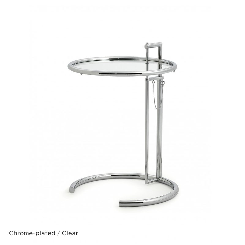 ClassiCon（クラシコン） / ADJUSTABLE TABLE（アジャスタブルテーブル）E1027 / 全3色 / サイドテーブル