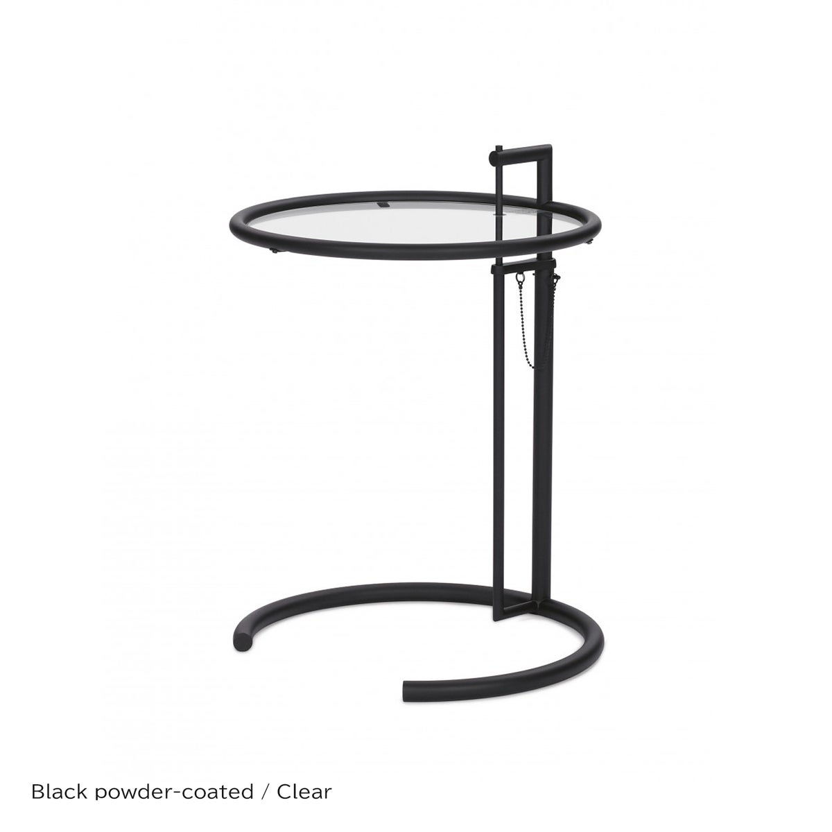 ClassiCon（クラシコン） / ADJUSTABLE TABLE（アジャスタブルテーブル）E1027 / 全3色 / サイドテーブル