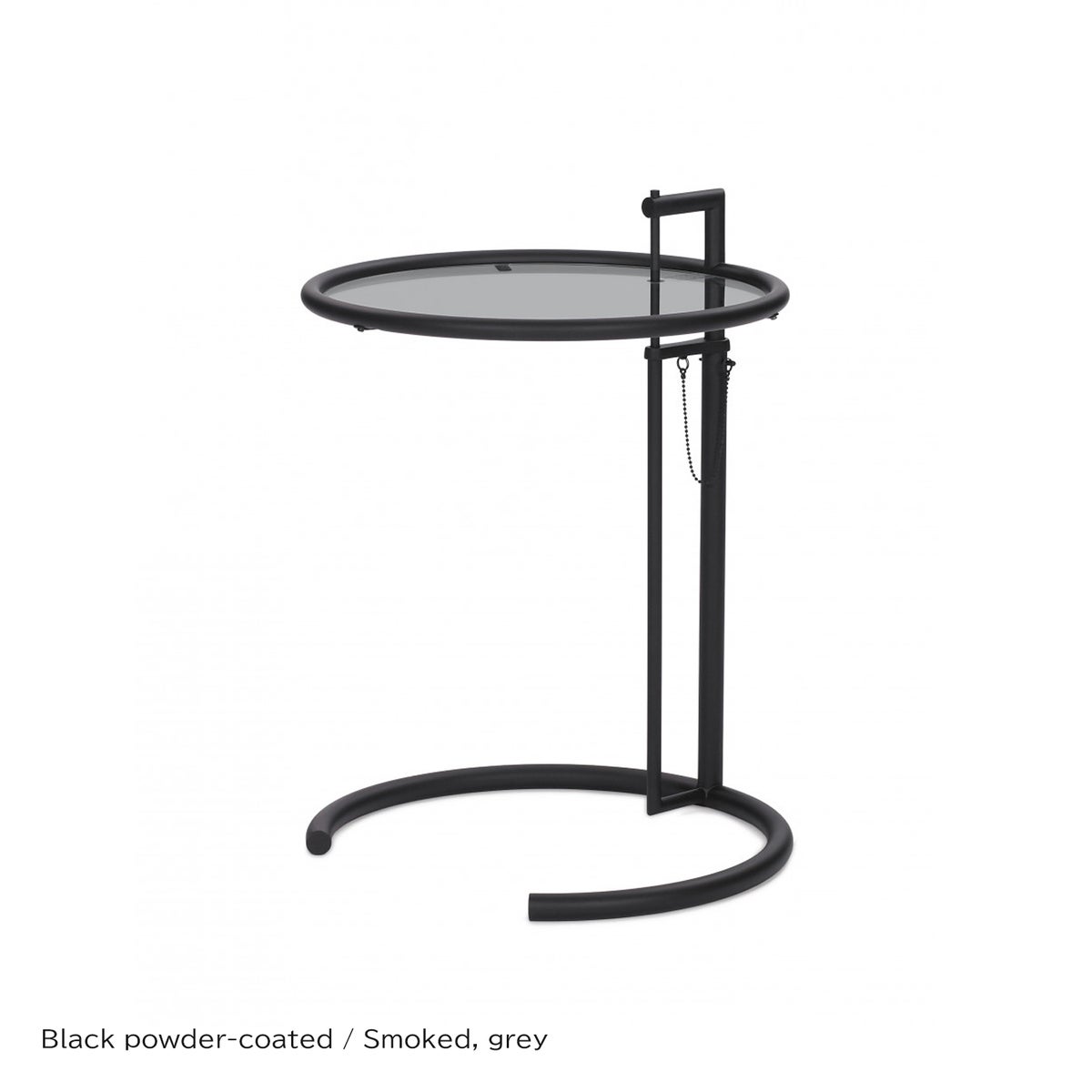 ClassiCon（クラシコン） / ADJUSTABLE TABLE（アジャスタブルテーブル）E1027 / 全3色 / サイドテーブル
