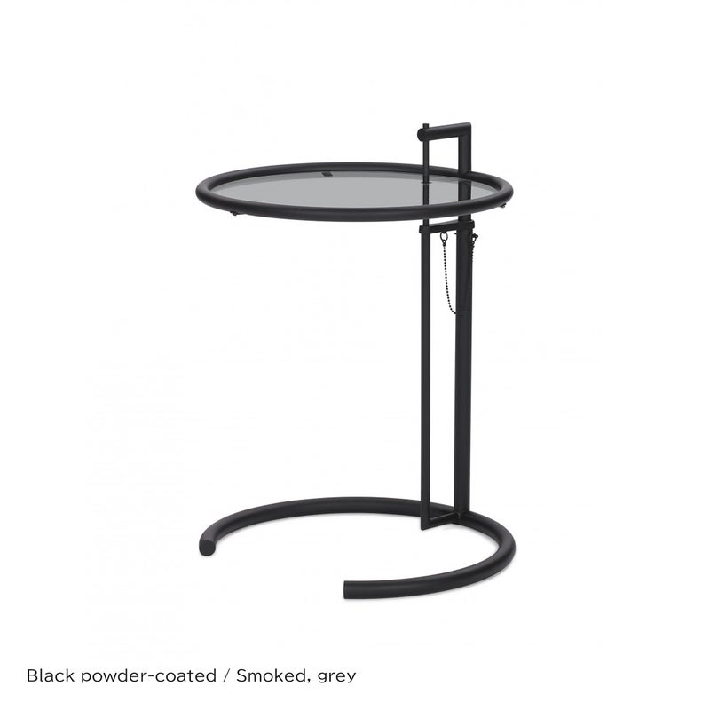 ClassiCon（クラシコン） / ADJUSTABLE TABLE（アジャスタブルテーブル）E1027 / 全3色 / サイドテーブル