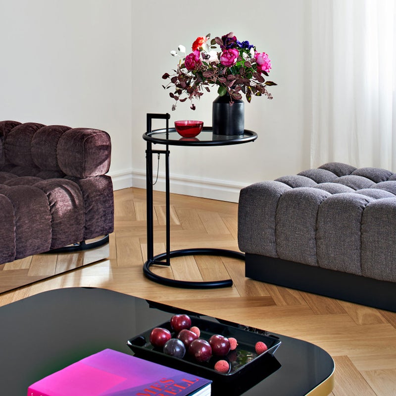 ClassiCon（クラシコン） / ADJUSTABLE TABLE（アジャスタブルテーブル）E1027 / 全3色 / サイドテーブル