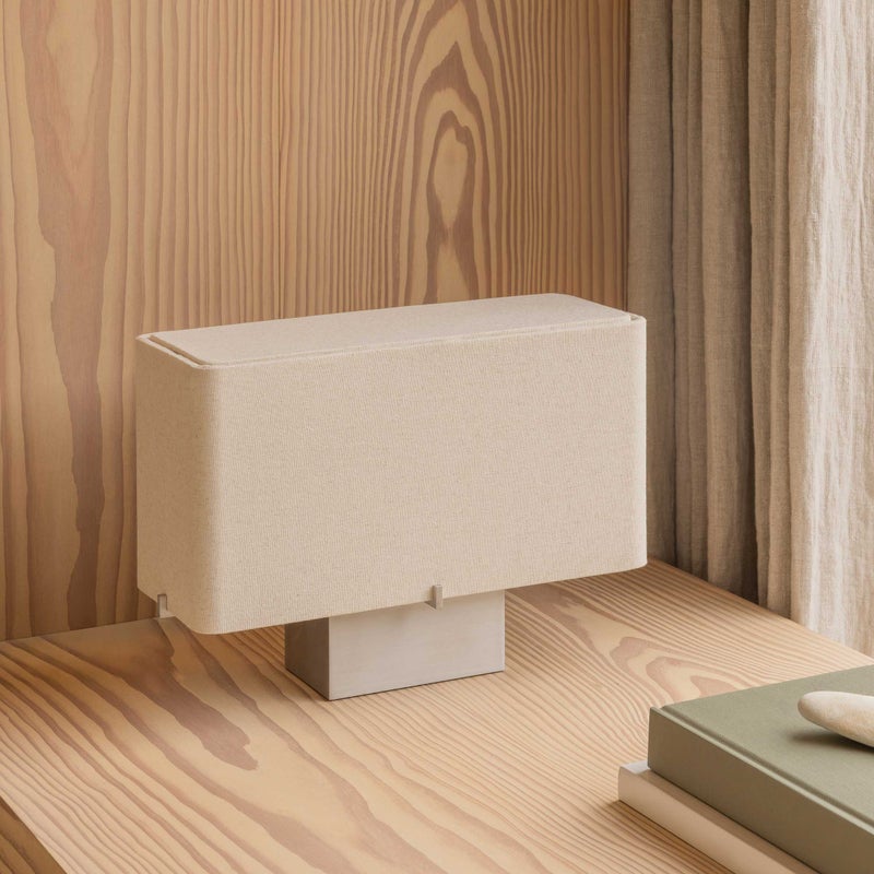 Audo Copenhagen（オドー・コペンハーゲン） / NONNA TABLE LAMP（ノンナ テーブルランプ） / アルミニウム