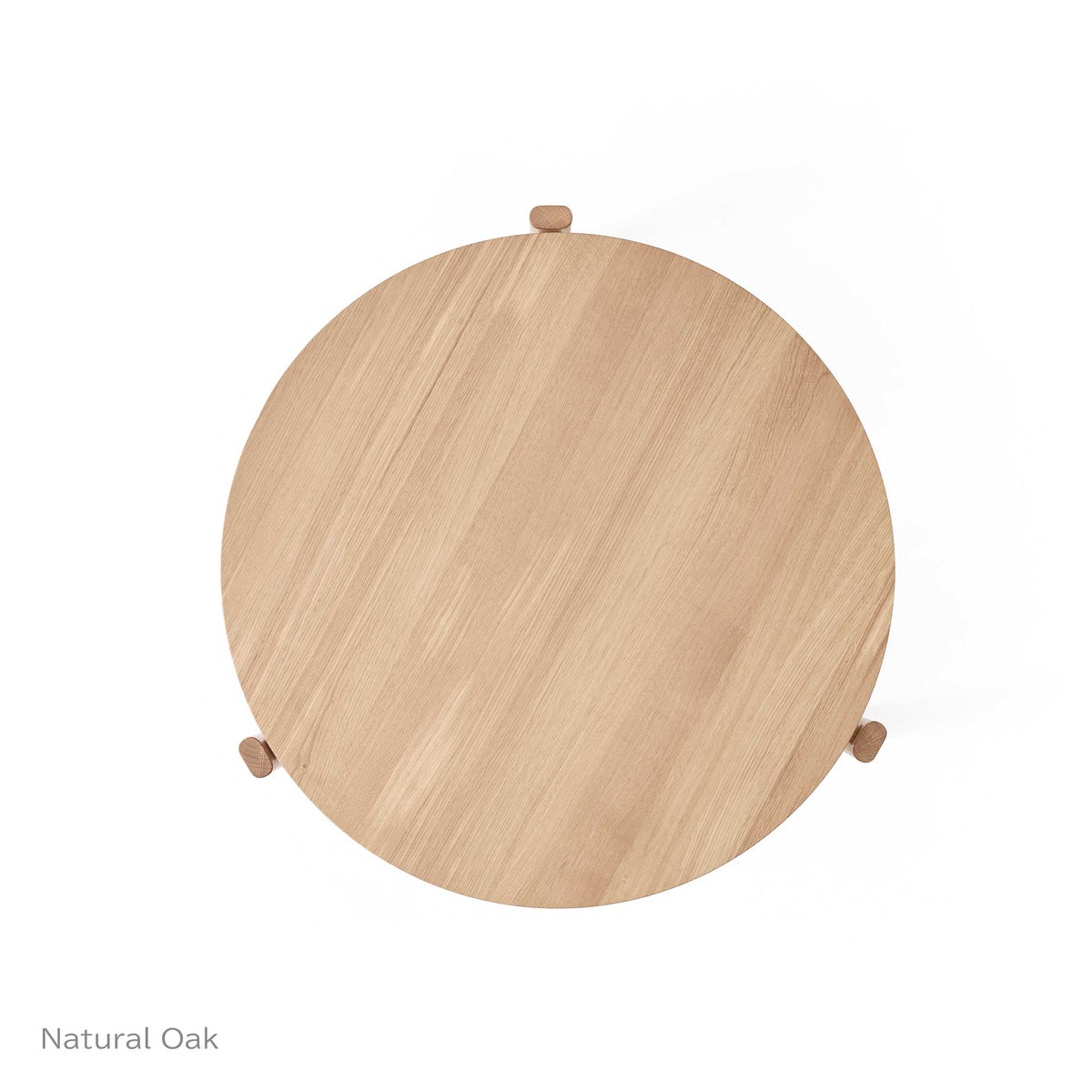 Audo Copenhagen（オドー・コペンハーゲン） / PASSAGE LOUNGE TABLE（パッセージ ラウンジテーブル） / φ70cm / 全2色
