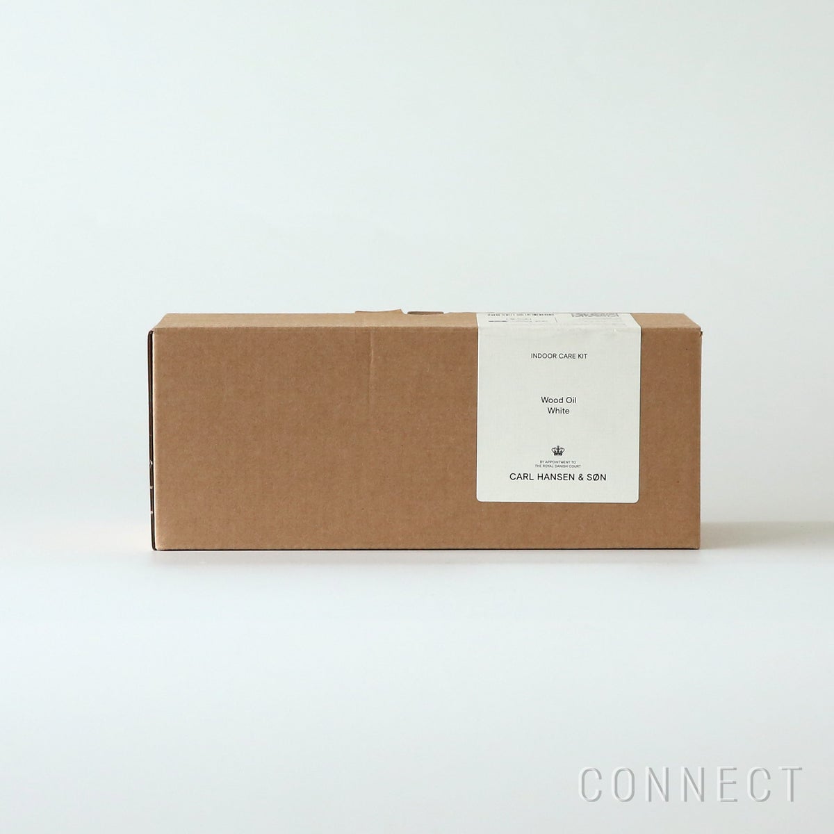 CARL HANSEN & SON（カール・ハンセン＆サン） / Care Kit Indoor Wood Oil White（ケアキット） / ホワイトオイル / 屋内家具用メンテナンスキット