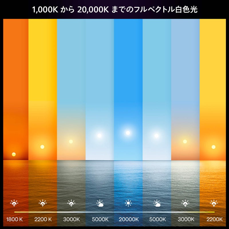 Philips Hue（フィリップスヒュー） / ホワイトグラデーションE26 LED電球 100W形相当 PH10WA1-SU / スマート電球