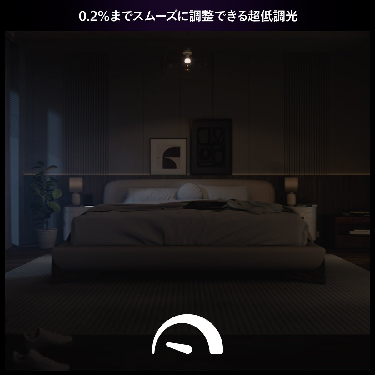 Philips Hue（フィリップスヒュー） / ホワイトグラデーションE26 LED電球 100W形相当 PH10WA1-SU / スマート電球