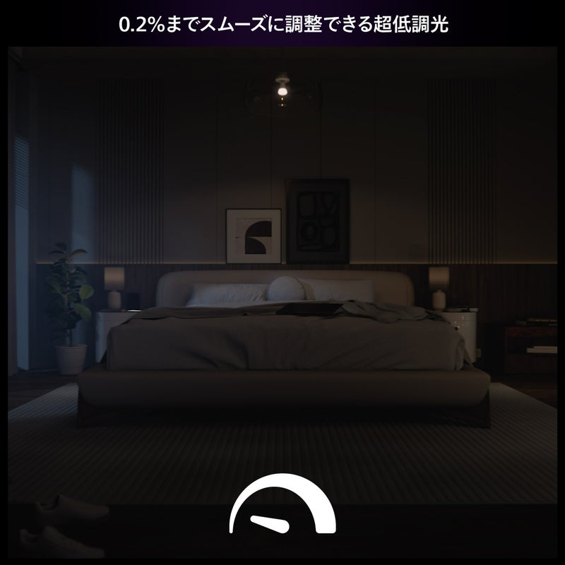 Philips Hue（フィリップスヒュー） / ホワイトグラデーションE26 LED電球 100W形相当 PH10WA1-SU / スマート電球