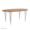 FRITZ HANSEN（フリッツ・ハンセン） / TABLE SERIES（テーブルシリーズ）B616 / スーパー楕円テーブル / 2026Newカラー / ラミネート天板