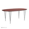 FRITZ HANSEN（フリッツ・ハンセン） / TABLE SERIES（テーブルシリーズ）B616 / スーパー楕円テーブル / 2026Newカラー / ラミネート天板