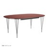 FRITZ HANSEN（フリッツ・ハンセン） / TABLE SERIES（テーブルシリーズ）B619 / スーパー楕円テーブル / 2026Newカラー / ラミネート天板