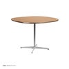 FRITZ HANSEN（フリッツ・ハンセン） / TABLE SERIES（テーブルシリーズ）A603 / スーパー円テーブル / 2026Newカラー / ラミネート天板 / Φ100cm