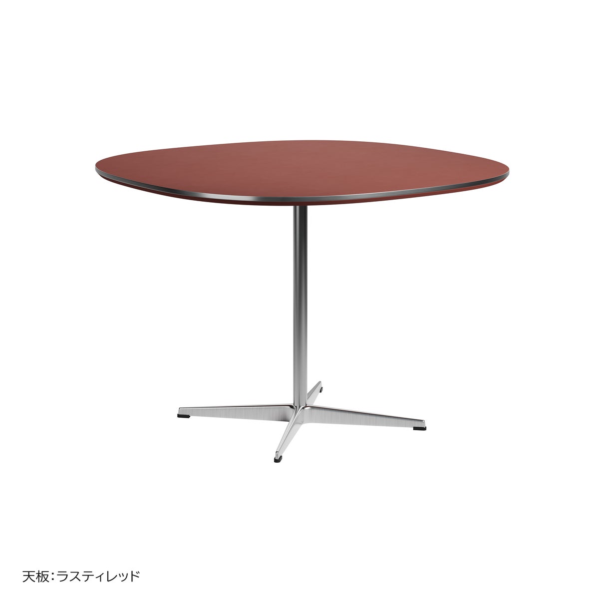 FRITZ HANSEN（フリッツ・ハンセン） / TABLE SERIES（テーブルシリーズ）A603 / スーパー円テーブル / 2026Newカラー / ラミネート天板 / Φ100cm