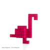 Vitra（ヴィトラ） / Panton Cubes（パントンキューブ） / Flamingo / 全2色