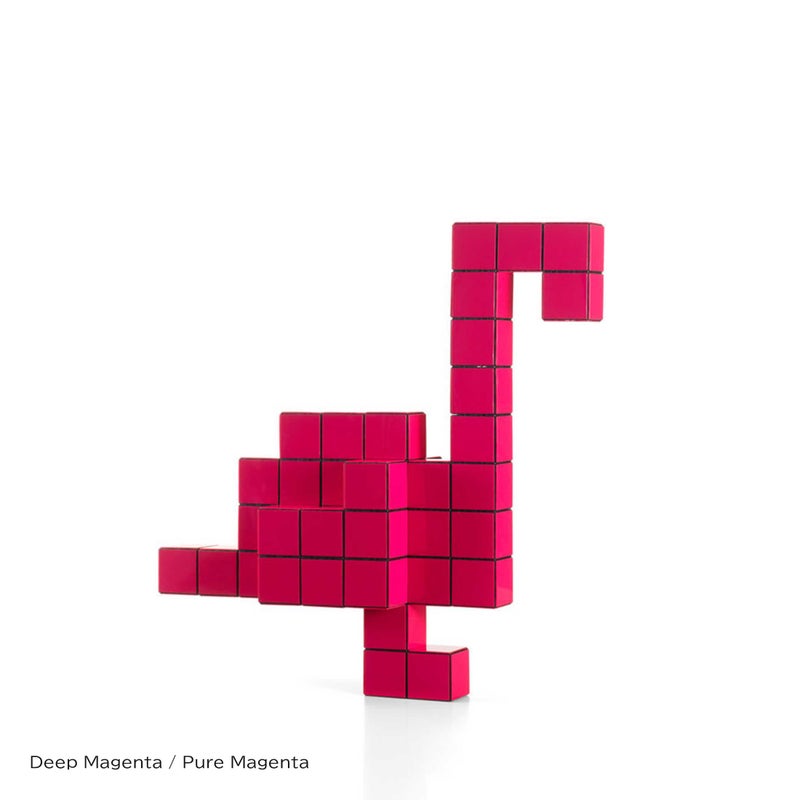 Vitra（ヴィトラ） / Panton Cubes（パントンキューブ） / Flamingo / 全2色