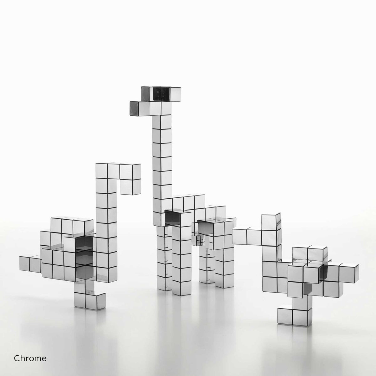 Vitra（ヴィトラ） / Panton Cubes（パントンキューブ） / Flamingo / 全2色
