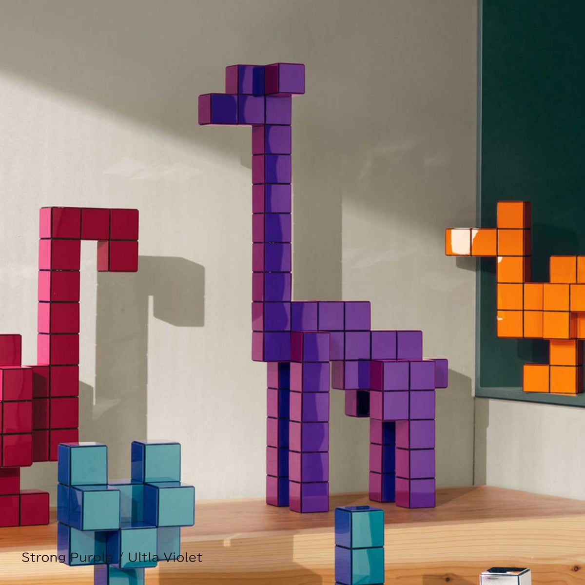 Vitra（ヴィトラ） / Panton Cubes（パントンキューブ） / Giraffe / 全2色
