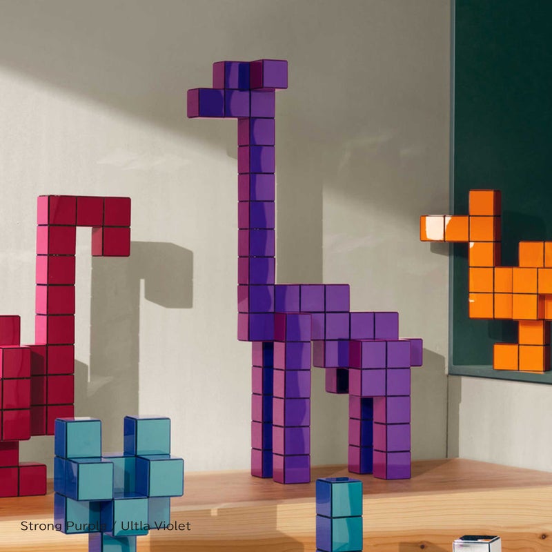 Vitra（ヴィトラ） / Panton Cubes（パントンキューブ） / Giraffe / 全2色