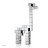 Vitra（ヴィトラ） / Panton Cubes（パントンキューブ） / Giraffe / 全2色