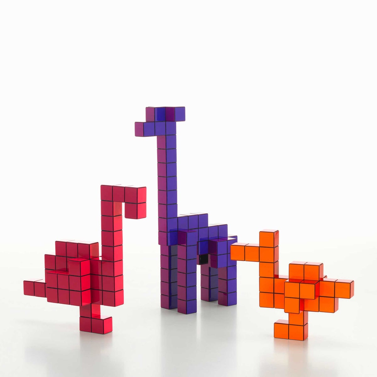 Vitra（ヴィトラ） / Panton Cubes（パントンキューブ） / Giraffe / 全2色