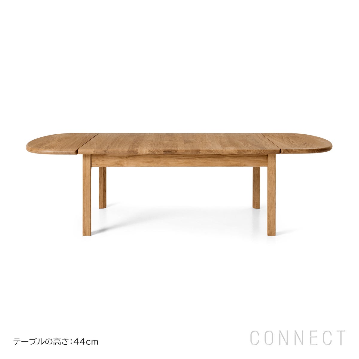 CARL HANSEN & SON（カール・ハンセン＆サン） / CH086 COFFEE TABLE / オーク材・オイル仕上げ / 折りたたみ式天板