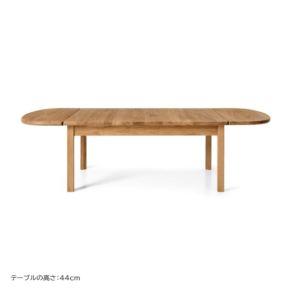 CARL HANSEN & SON（カール・ハンセン＆サン） / CH086 COFFEE TABLE / オーク材・オイル仕上げ / 折りたたみ式天板