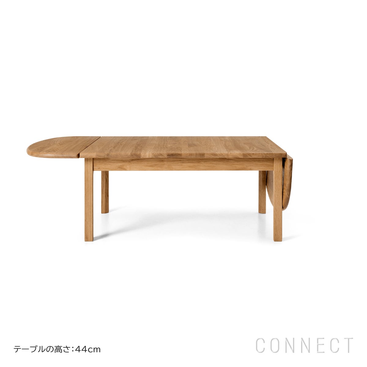 CARL HANSEN & SON（カール・ハンセン＆サン） / CH086 COFFEE TABLE / オーク材・オイル仕上げ / 折りたたみ式天板