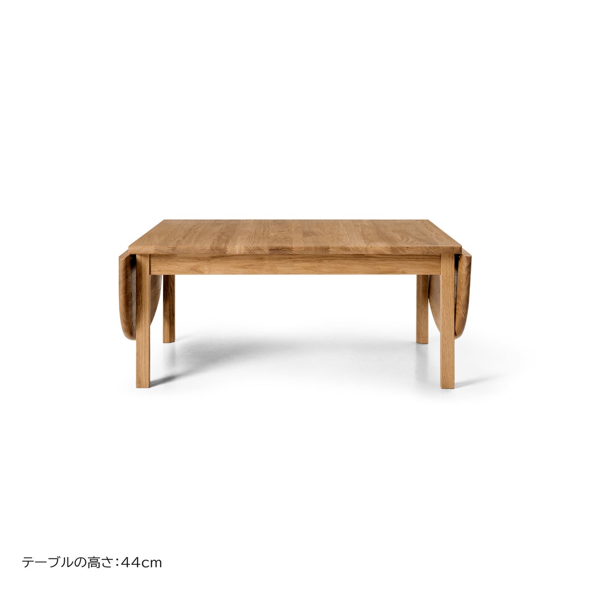 CARL HANSEN & SON（カール・ハンセン＆サン） / CH086 COFFEE TABLE / オーク材・オイル仕上げ / 折りたたみ式天板