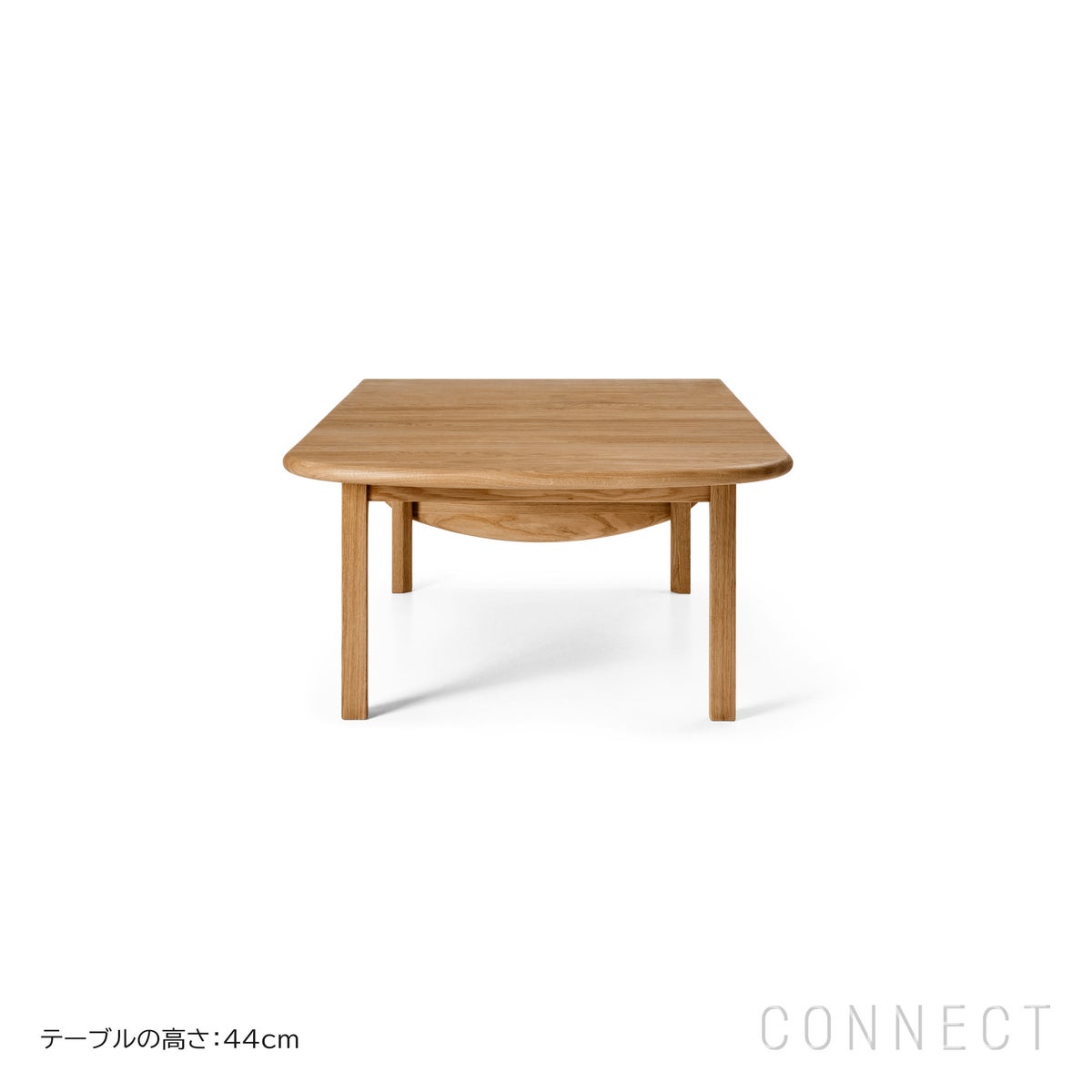 CARL HANSEN & SON（カール・ハンセン＆サン） / CH086 COFFEE TABLE / オーク材・オイル仕上げ / 折りたたみ式天板