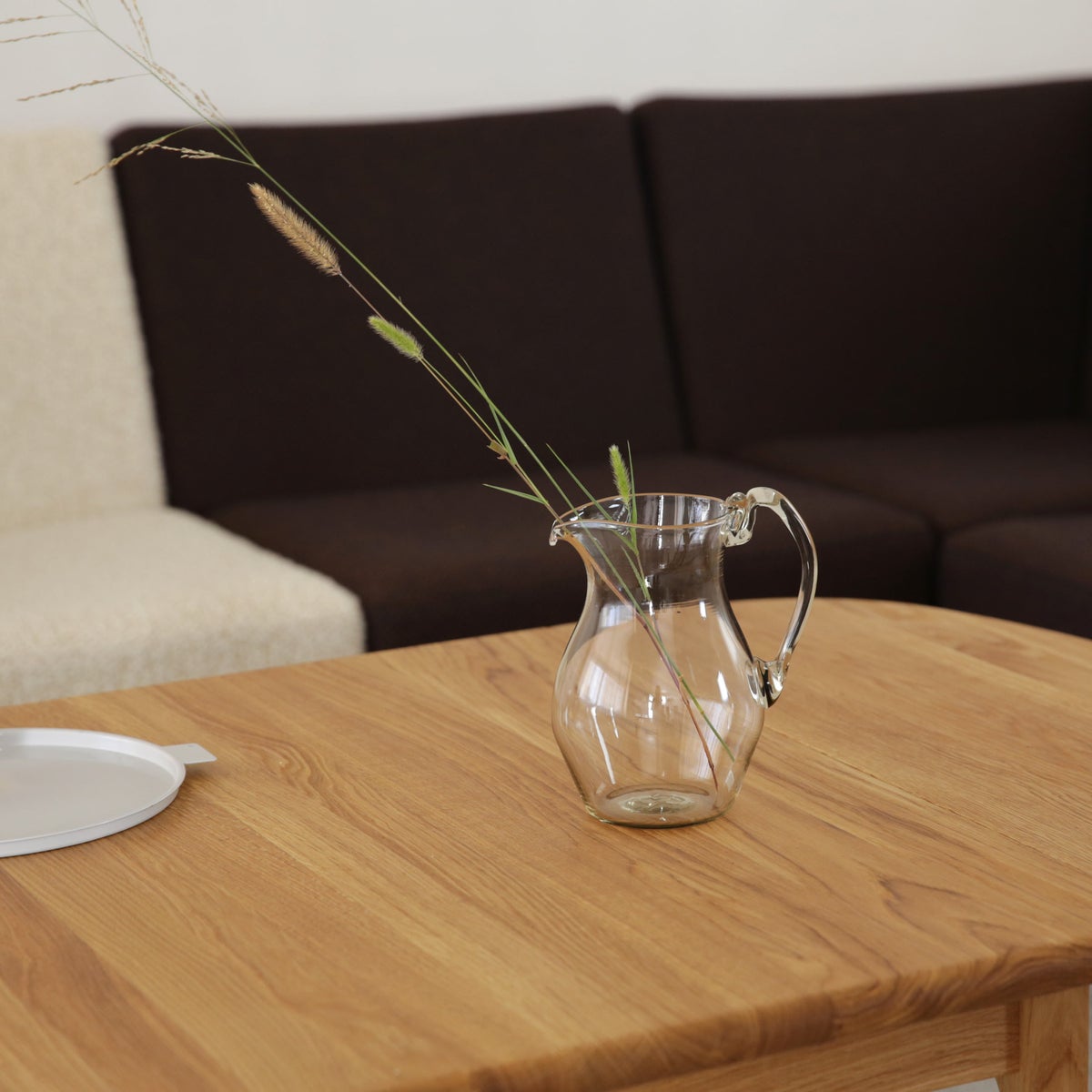 CARL HANSEN & SON（カール・ハンセン＆サン） / CH086 COFFEE TABLE / オーク材・オイル仕上げ / 折りたたみ式天板