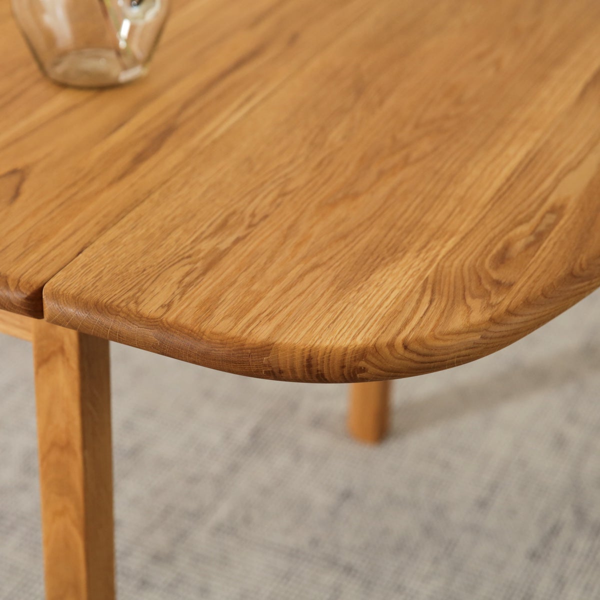 CARL HANSEN & SON（カール・ハンセン＆サン） / CH086 COFFEE TABLE / オーク材・オイル仕上げ / 折りたたみ式天板