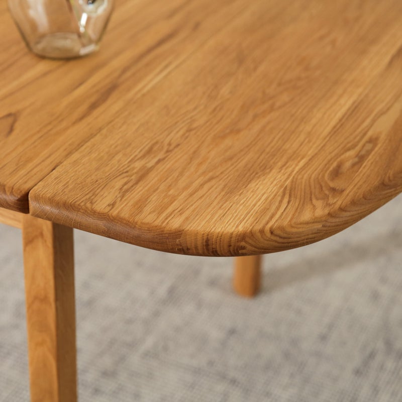CARL HANSEN & SON（カール・ハンセン＆サン） / CH086 COFFEE TABLE / オーク材・オイル仕上げ / 折りたたみ式天板