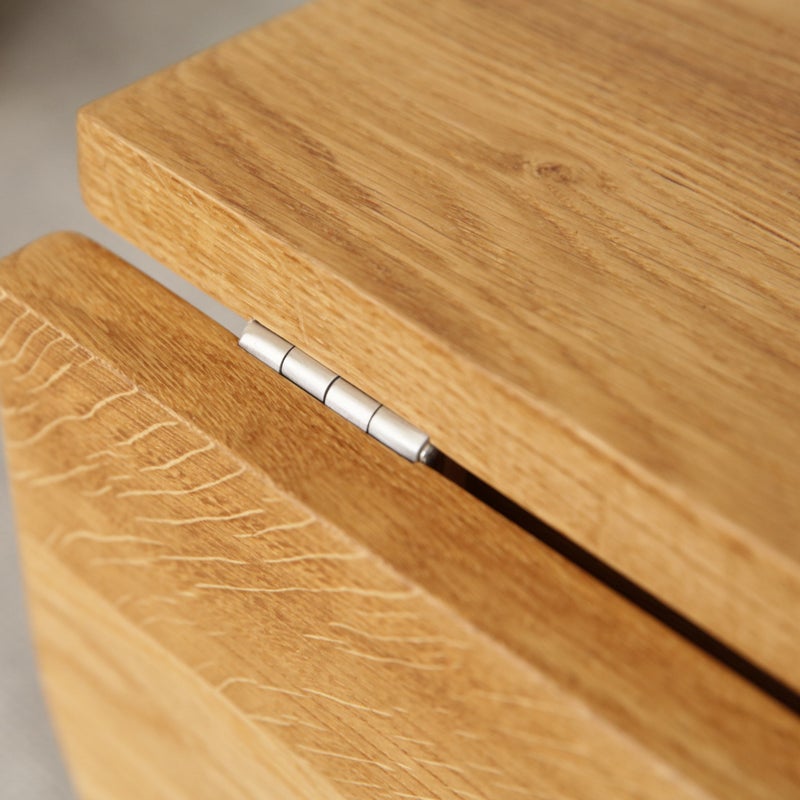 CARL HANSEN & SON（カール・ハンセン＆サン） / CH086 COFFEE TABLE / オーク材・オイル仕上げ / 折りたたみ式天板
