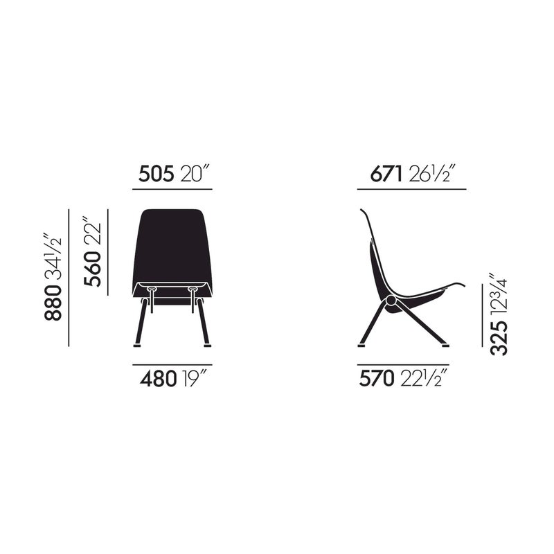 【2026年限定生産】 Vitra（ヴィトラ）/ Antony Limited Edition 2026（アントニーリミテッドエディション） / チェア