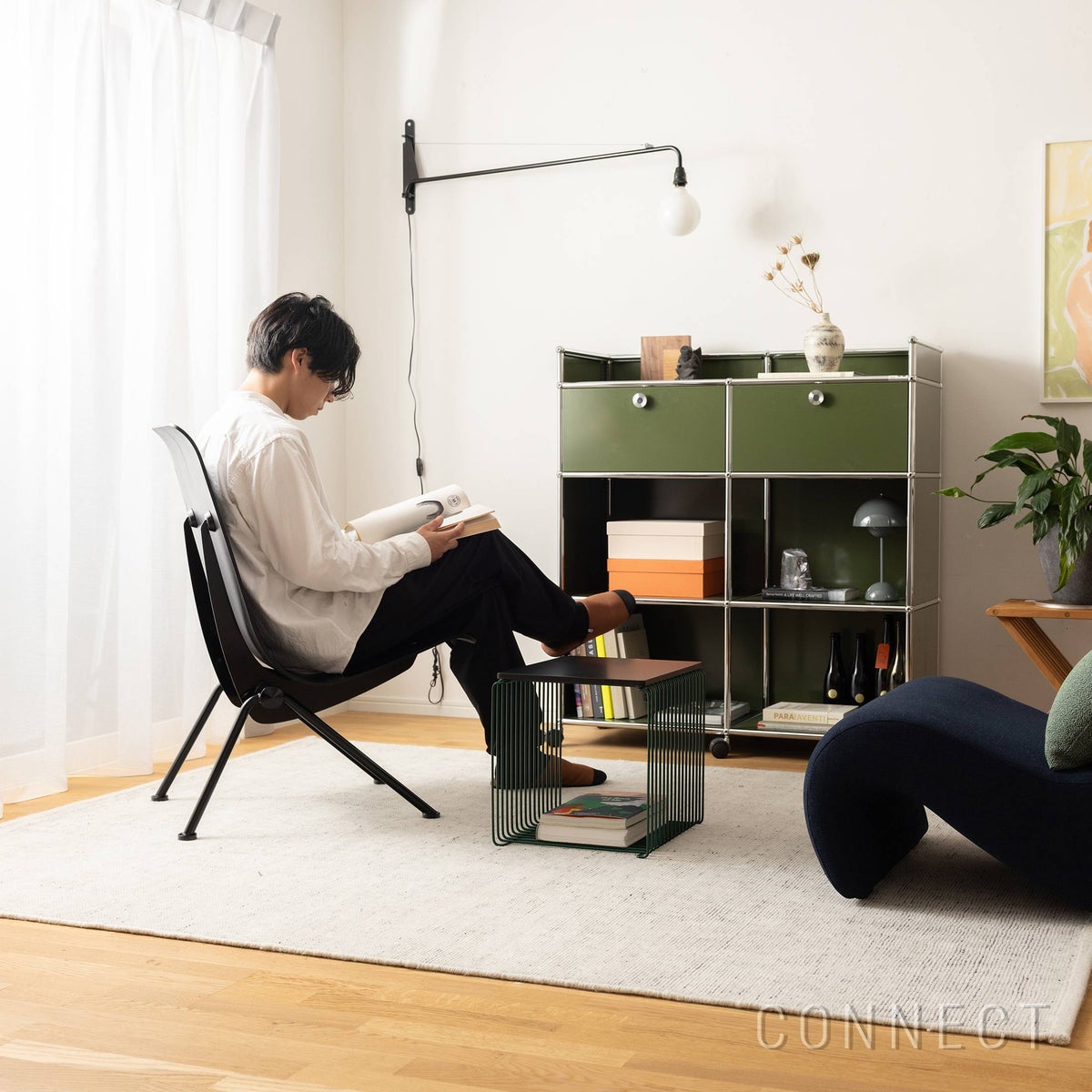 【2026年数量限定生産】 Vitra（ヴィトラ）/ Antony Limited Edition 2026（アントニーリミテッドエディション） / チェア