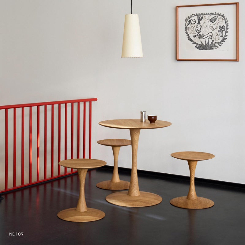 FREDERICIA（フレデリシア） / Trisse Dining Table（トリッセダイニングテーブル） / ND106 Model 5106 / ND107 Model 5107 / ND109 Model 5109