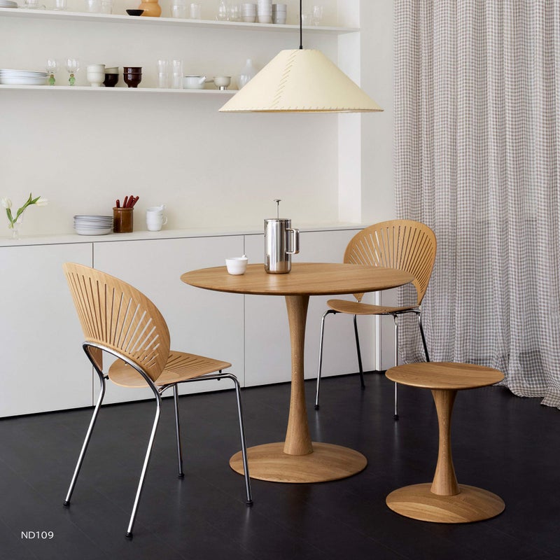 FREDERICIA（フレデリシア） / Trisse Dining Table（トリッセダイニングテーブル） / ND106 Model 5106 / ND107 Model 5107 / ND109 Model 5109
