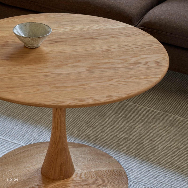 FREDERICIA（フレデリシア） / Trisse Coffee Table（トリッセコーヒーテーブル） / ND110 Model 5110 / ND104 Model 5104 / ND112 Model 5112 / ND114 Model 5114