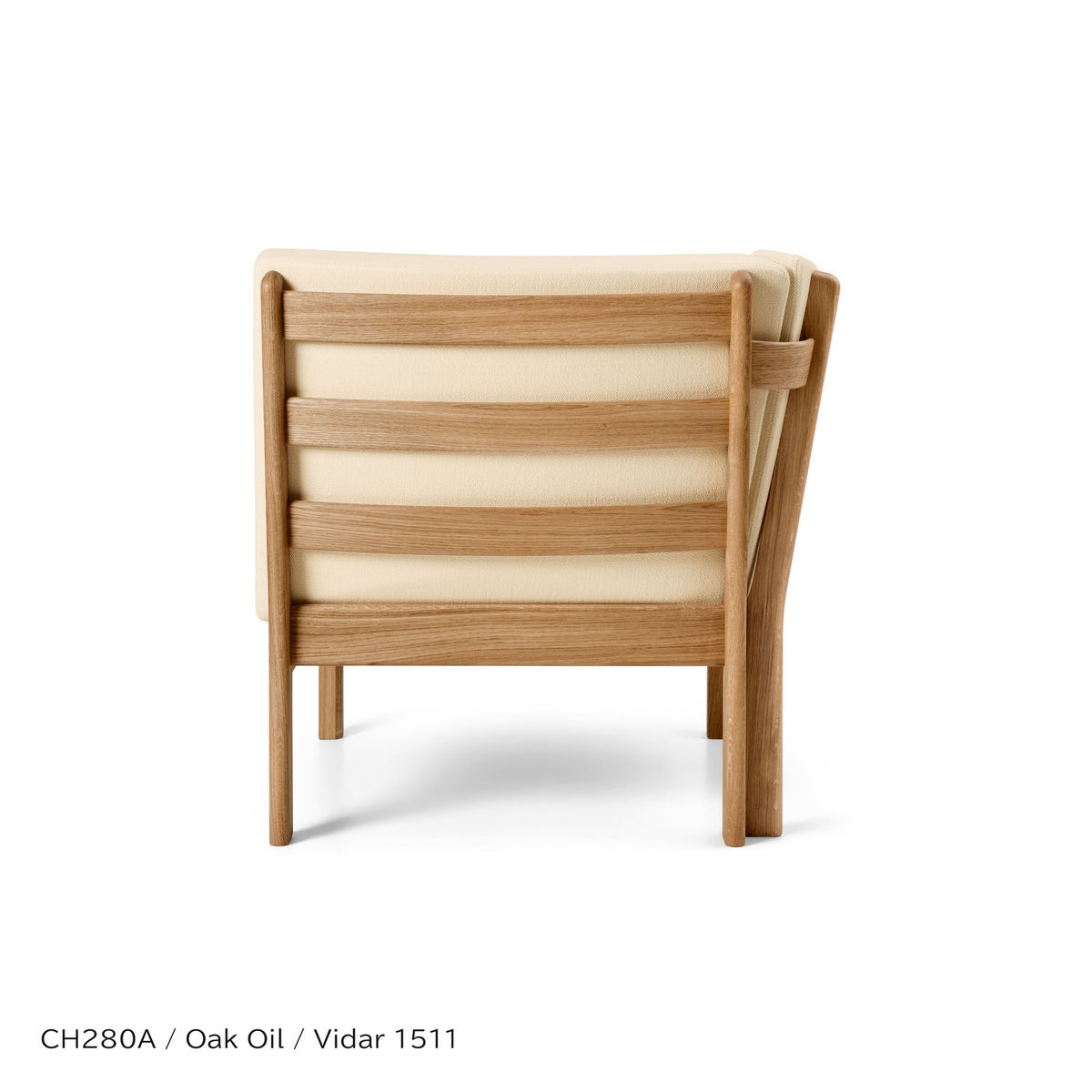 CARL HANSEN & SON（カール・ハンセン＆サン） / CH280 SOFA / CH280A＋CH280M＋CH280F（5点セット） / オーク材・オイル仕上げ / Vidar 1511 Storr 1501 / モジュラーソファ