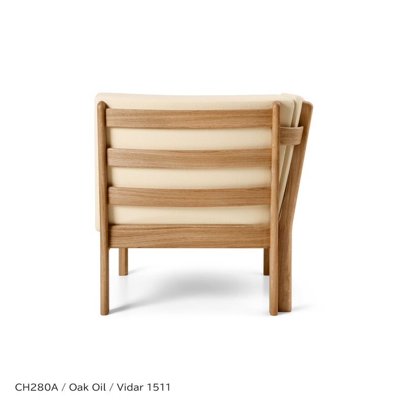 CARL HANSEN & SON（カール・ハンセン＆サン） / CH280 SOFA / CH280A＋CH280M＋CH280F（5点セット） / オーク材・オイル仕上げ / Vidar 1511 Storr 1501 / モジュラーソファ