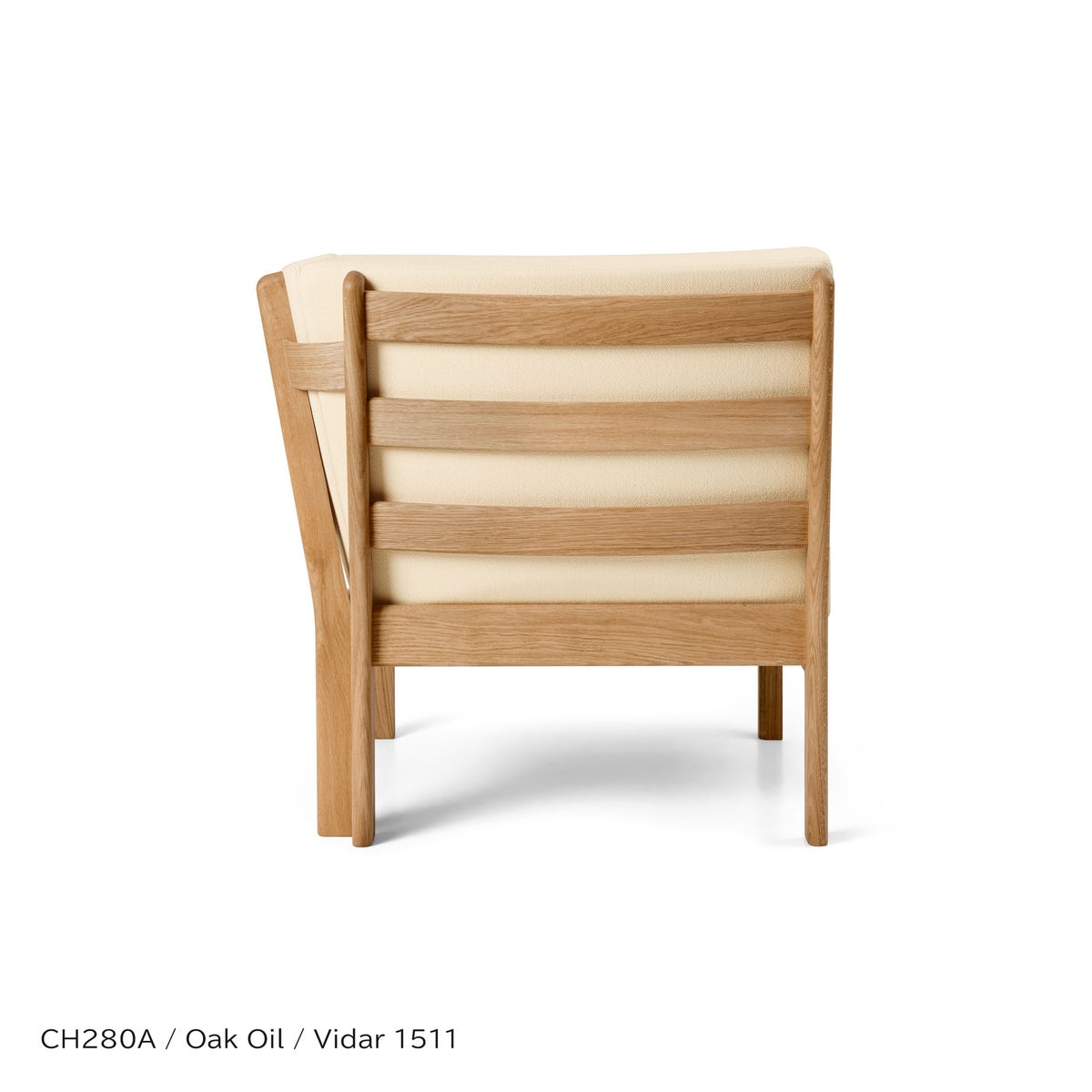 CARL HANSEN & SON（カール・ハンセン＆サン） / CH280 SOFA / CH280A＋CH280M＋CH280F（5点セット） / オーク材・オイル仕上げ / Vidar 1511 Storr 1501 / モジュラーソファ