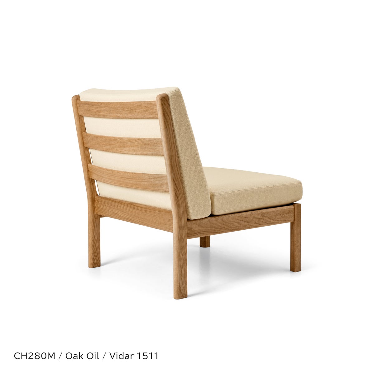 CARL HANSEN & SON（カール・ハンセン＆サン） / CH280 SOFA / CH280A＋CH280M＋CH280F（5点セット） / オーク材・オイル仕上げ / Vidar 1511 Storr 1501 / モジュラーソファ